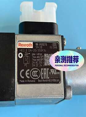 力士乐压力开关，REXROTH压力开关，R901102710询价