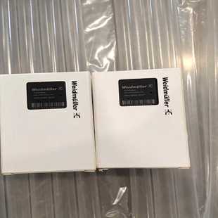 BASIC 正品 8DI 原装 带一议价商品 P模块 全新魏德米勒UR20