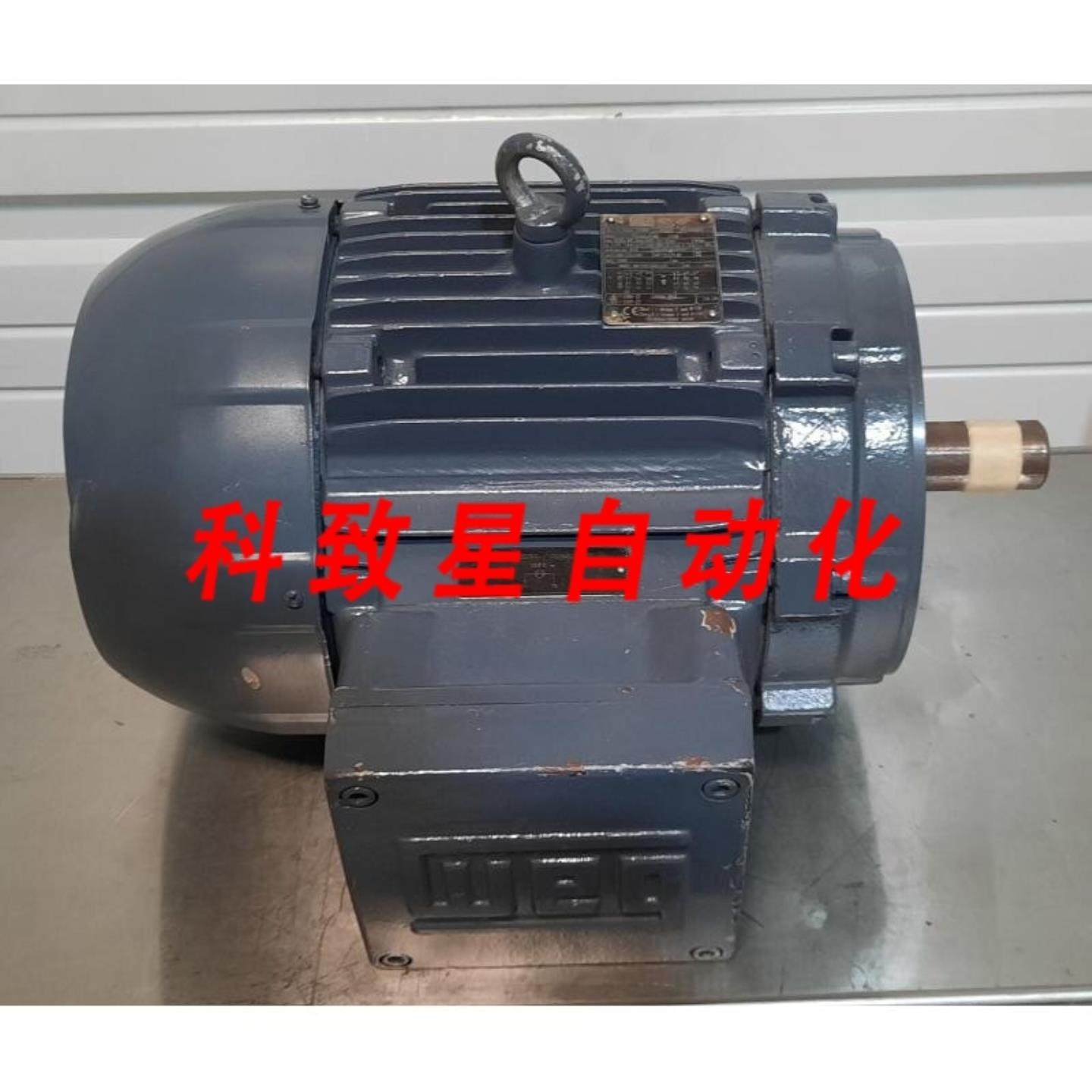 工业配件WEG 00718XS3ER213TC防爆电机 75HP 208-460V 60HZ 1800