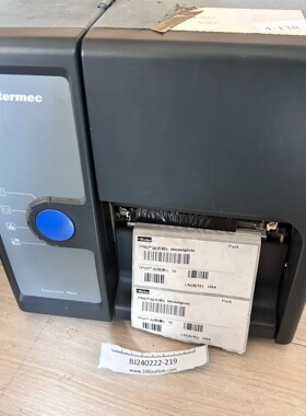 【请询价】Intermec EasyCoder PD41 条码标签打印