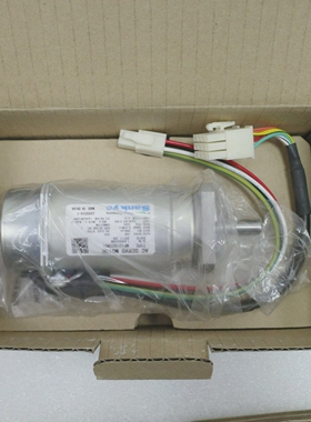 SANKYO带盒MP101N2SM01交流电伺服电机100WMOT-I-23698C32