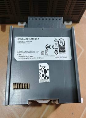 咨询-台达PLCAS228T-A，模块AS16AM10N-A（2