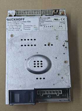 倍福工控机电源beckhoffc9900-p215（C9询价