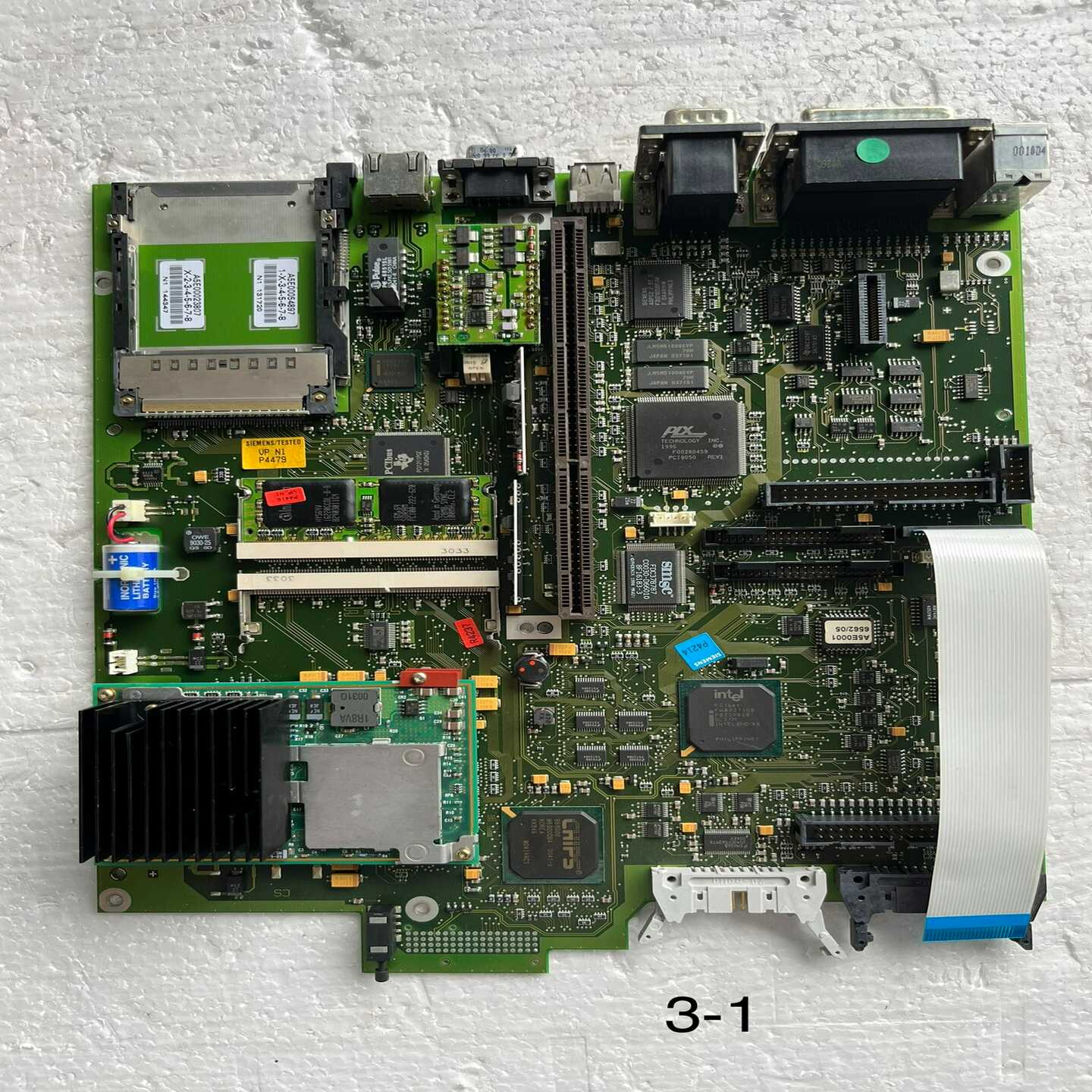 PCU50工控机主板A5E00054898-02询价