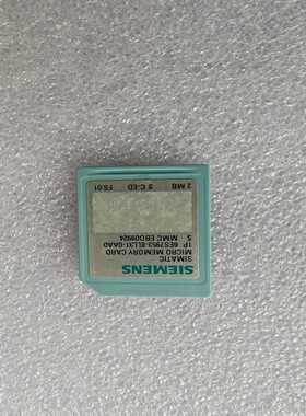 西门子储存卡，型号6ES7953-8LL31-0AA0--议价商品