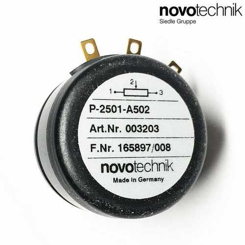 P-2501-A502/A202/A102德国w原装NOVOtechnik角度传感器现