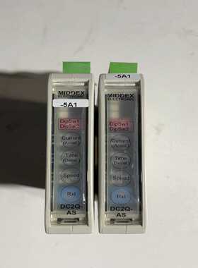 MIDDEX18-30V直流电机速度控制器DC2Q-AS/询价
