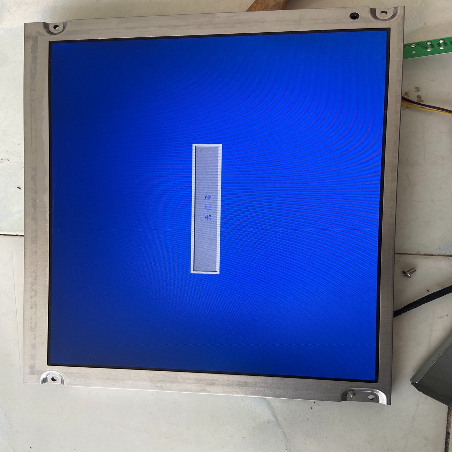 NEC12寸NL8060BC31-41E工业液晶显示屏适用