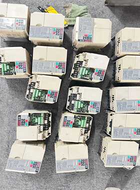 安川V1000变频器 CIMR-VB4A0011BBA 5.（地坛设备）