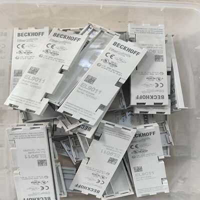 倍福BECKHOFFEL9011EtherCAT总线端子--议价商品