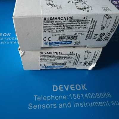 询价~施耐德光电传感器，型号XUX5ARCNT16，来自法国制
