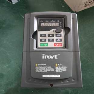 5R5G 卡奥电子 7R5P 已测 4实物图 英威腾变频器GD200