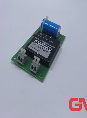 FabrimexDc/Dc-Umrichter147984Dc-DcConverter15W12VDc