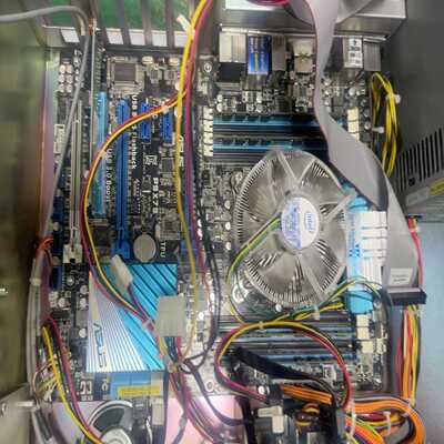 （议价）ASM主板P9X79主板