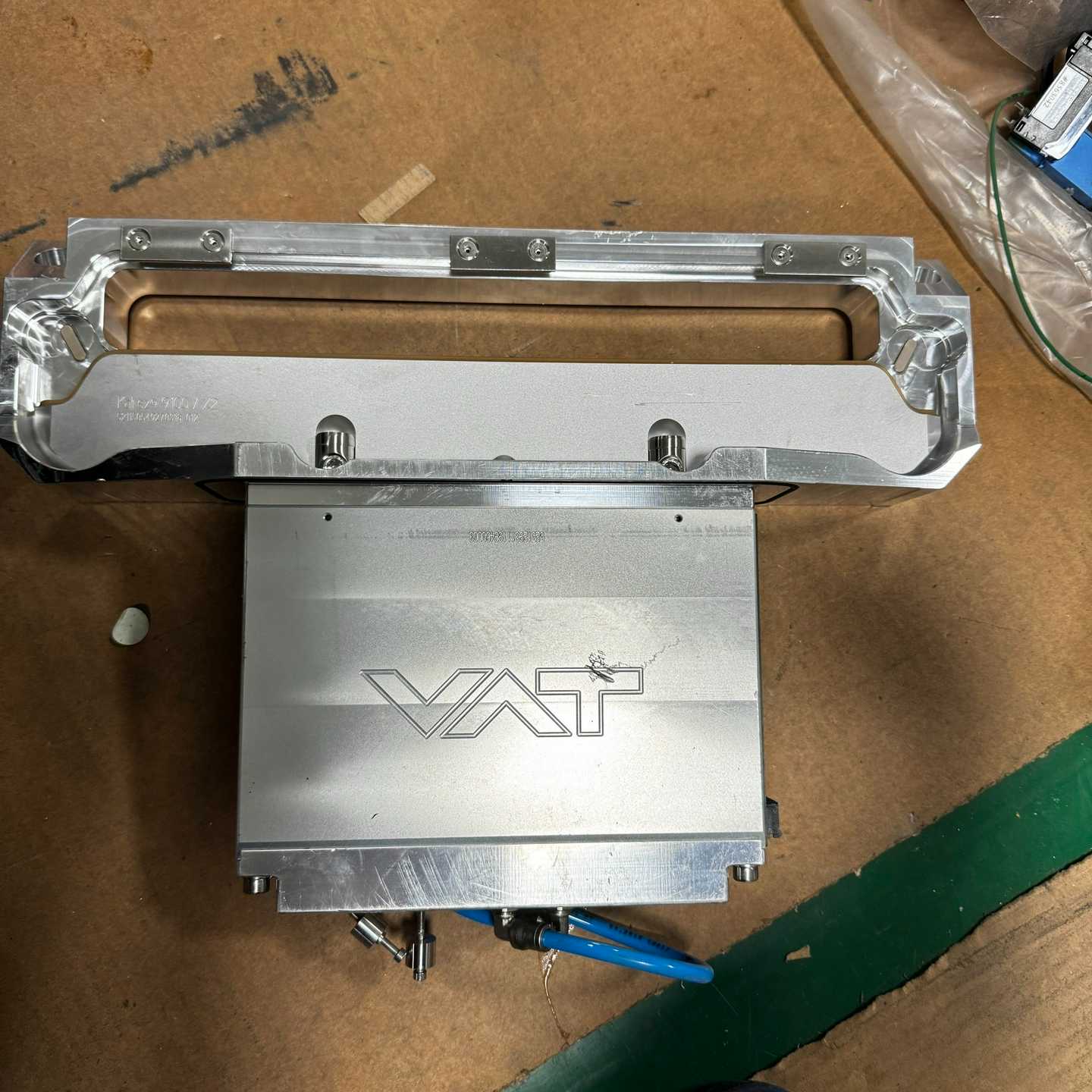 VAT原装阀门，型号0340X-CA24-CQ01，实物图拍--议价商品