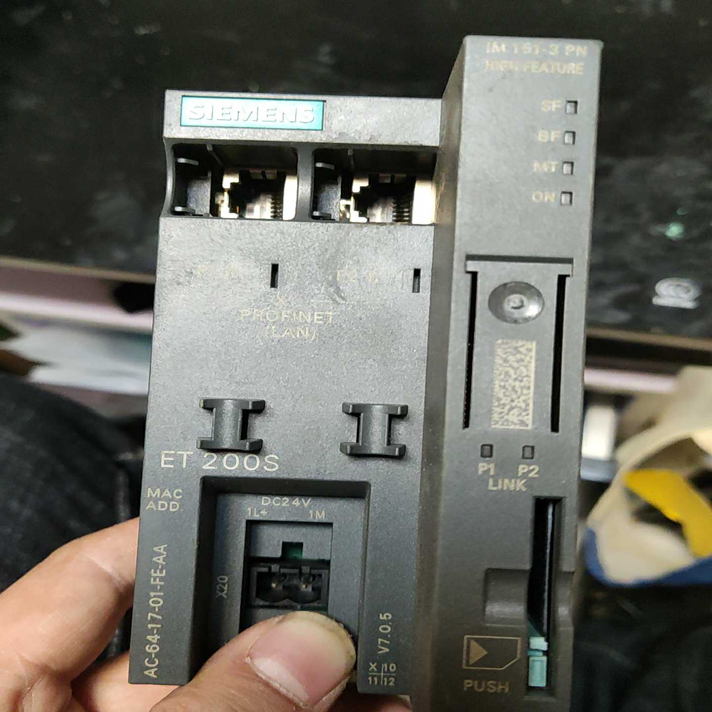 ET200SIM151-3PN询价