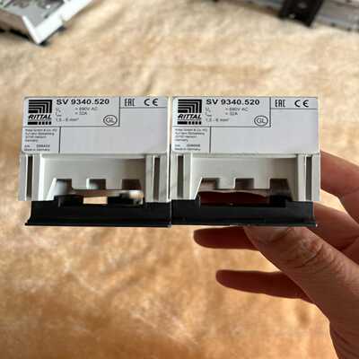 9新拆机德国威图RITTALSV934052032A