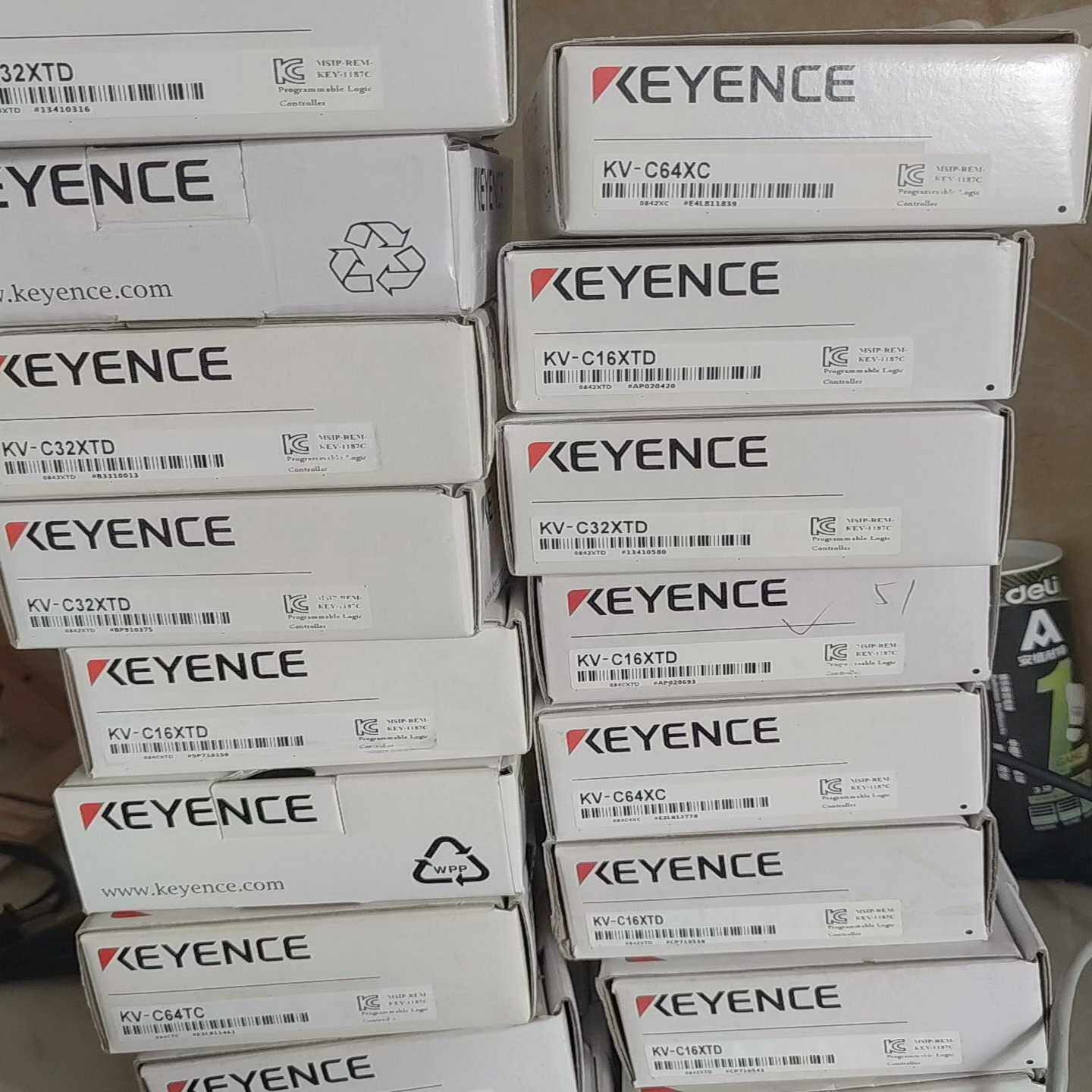 基恩士KV-C16XTD/C32XTD/C64TC/C64X询价