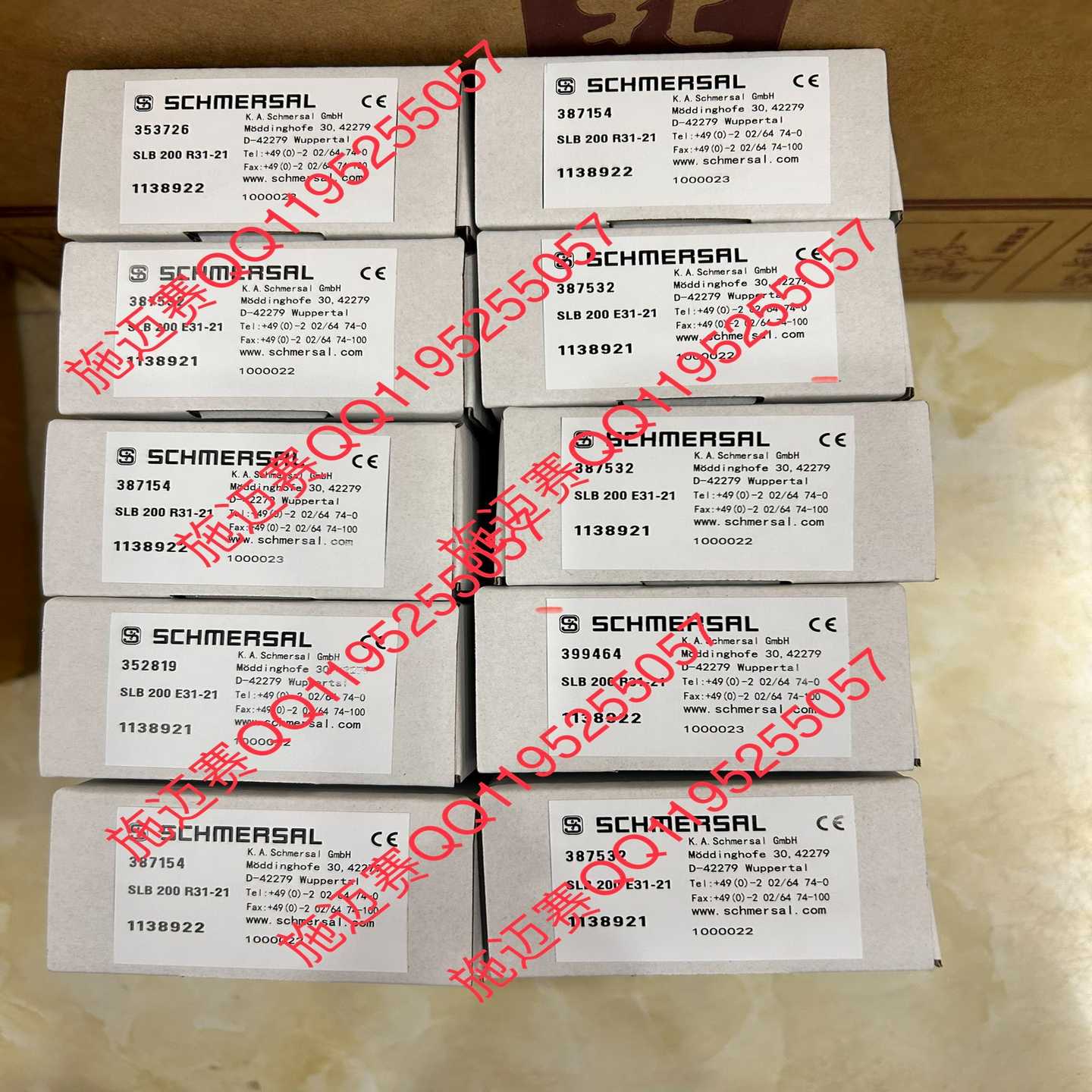 施迈赛SLB200E31-21.SLB200R3询价