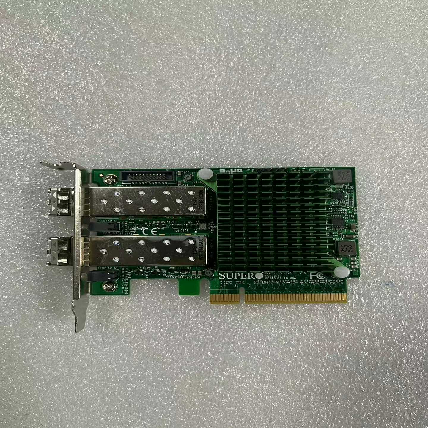 全新超微网卡AOC-MGP-i4M4口千兆