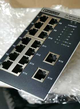 FL SWITCH SFN 16TX - 2891933 菲一议价商品