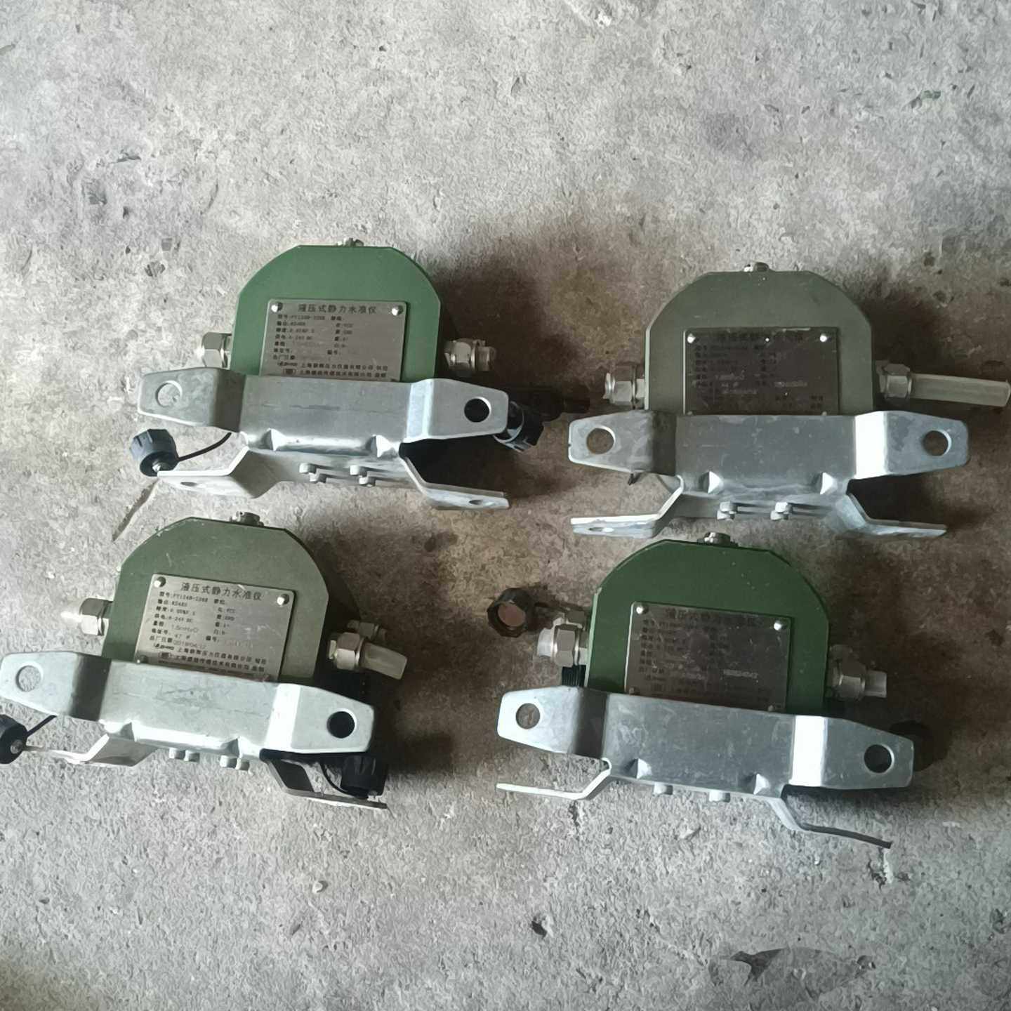 咨询-液压式静力水准仪，型号PT124B-226E，还剩10个