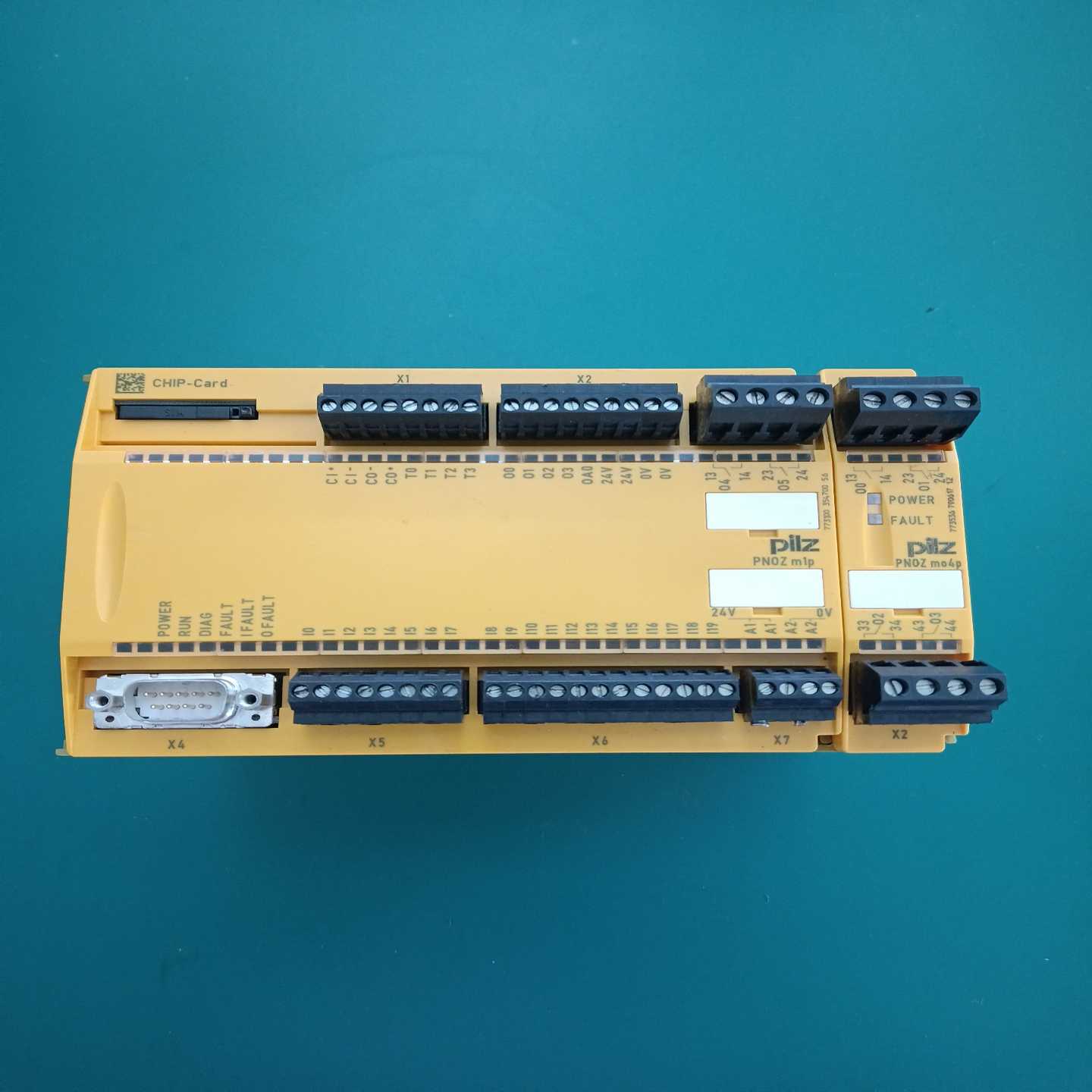 询价Pilz皮尔兹安全继电器PN0ZM1PPN0ZMO4