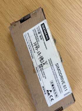 西门子SIMODRIVE611轴卡6SN1114-0NB-议价