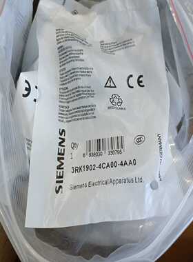 3RK1902-4CA00-4AA0M12连接器3R询价