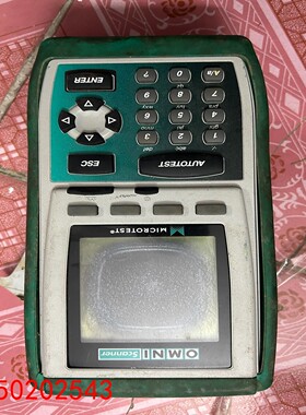 【请询价】FLUKE福禄克 OMNIScanner六类线缆认证测试仪