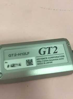 咨询-接触式位移传感器GT2-H12LF基恩士KEYENCE