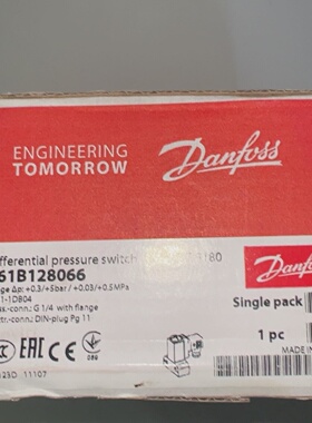 寻I丹佛斯压力开关MBC5180061B128066议价