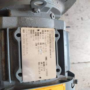 速比11.8 0.37kW功率 询价 SEW减速电机DRS71S4