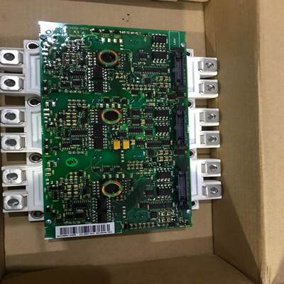 (工仔机械）FS450R12KE3/AGDR-71CABB800变频器