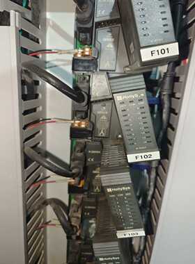 和利时HollySysK-DI01数字量输入模块，16通道--议价商品