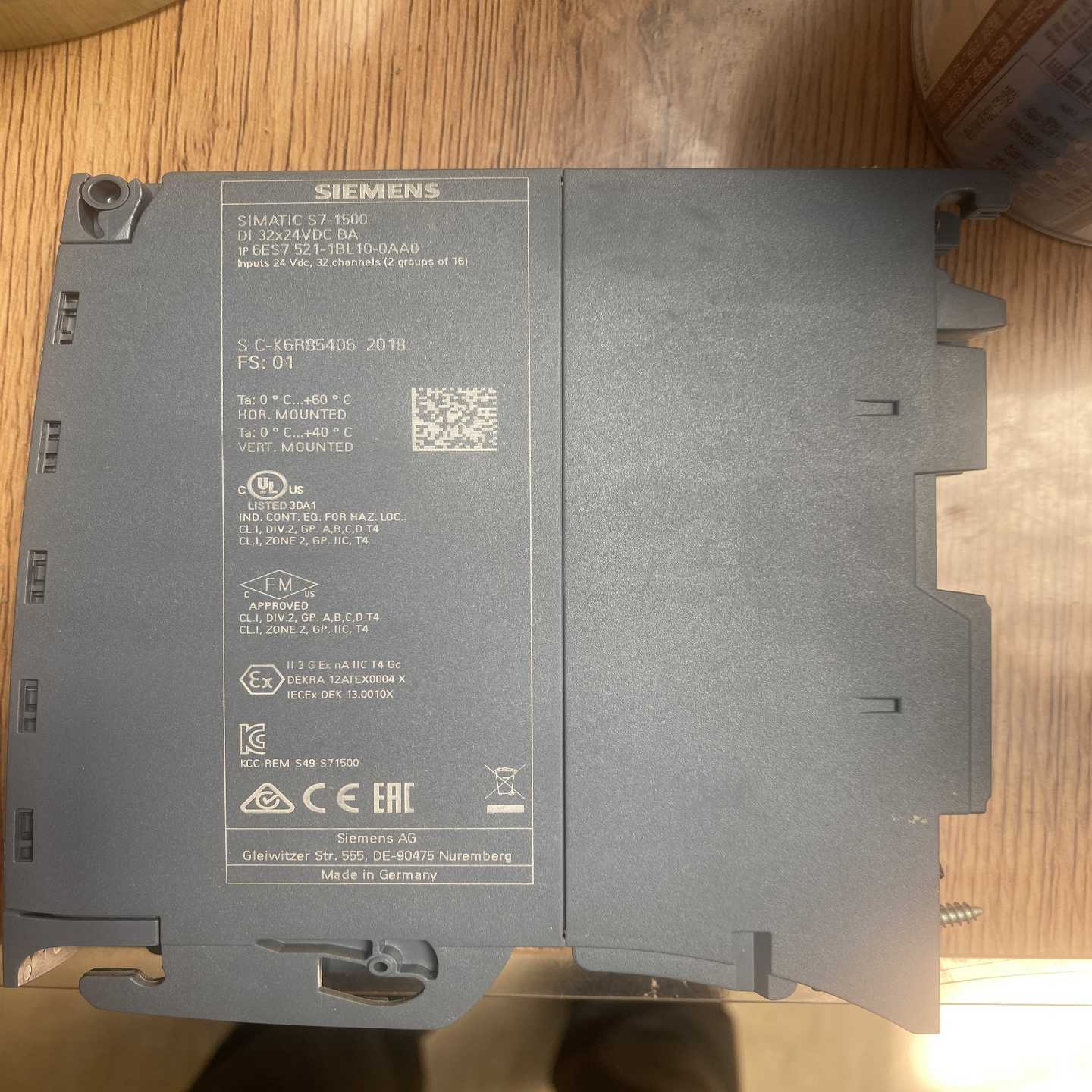 6ES7521-1BL10-0AA0、询价