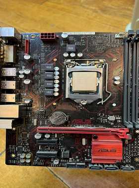 华硕EX-B150M-V3主板，支持LGA1151接口，功能--议价商品