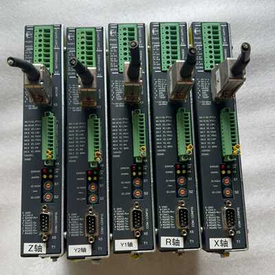 瑞士LinMot驱动器E1100-GP-HC，拆机品，支持多--议价商品