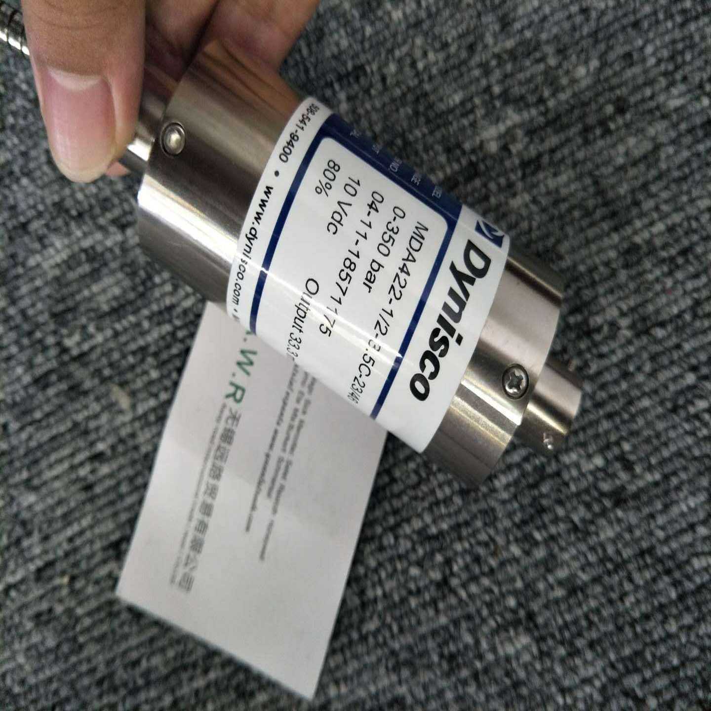 MDA46g0XL-1/2-5C-15压力传感器美国丹尼斯科DYNISCO