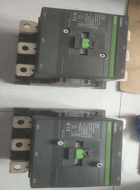 诺雅克，，EX9C225-接触器，全新无包装俩台，俩台打包1--议价商