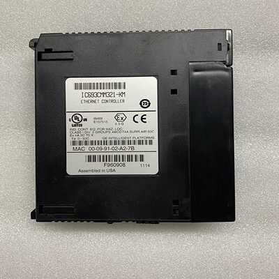 IC693CMM321-KM模块，GE模块，实物图拍摄，成色-议价