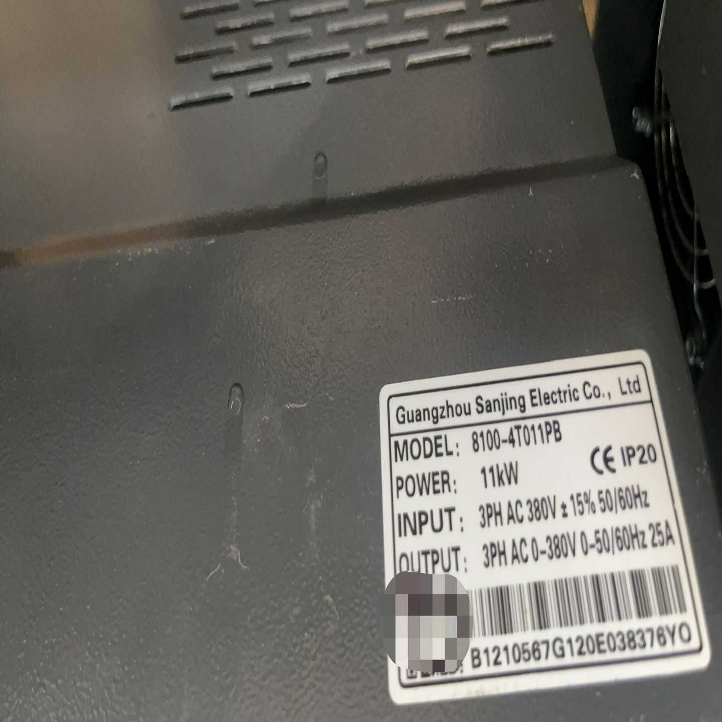 询价德瑞斯变频器DM100-G4T0007380V0.75KW