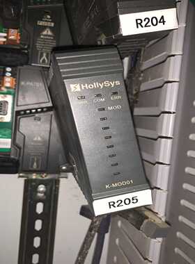 和利时K-MOD01通讯模块，PROFIBUS-DP/Mod