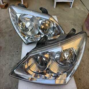 现代瑞纳前大灯总成主驾驶前大灯副驾驶前大灯总成原装拆车件--