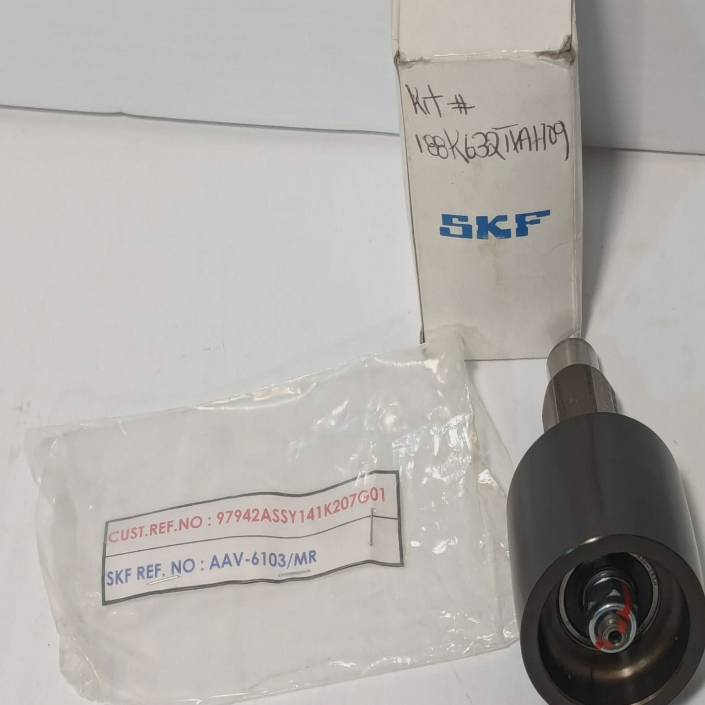 SKFAAV-6103/MR,141K207G01Idler滑轮组件D48H78.2