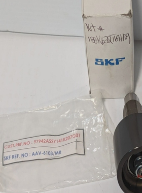 SKFAAV-6103/MR,141K207G01Idler滑轮组件D48H78.2