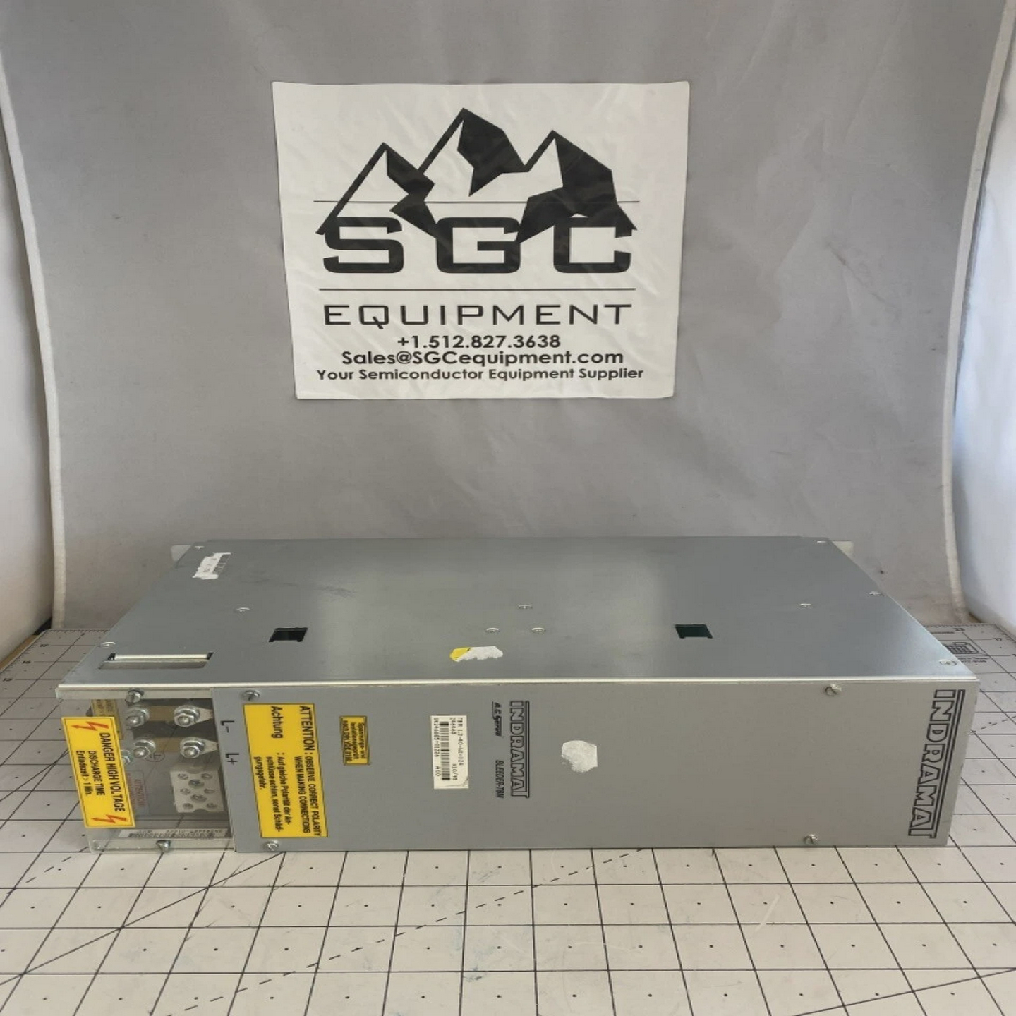 IndramatBleeder-TBM交流电伺服PN:TBM1.2-40-W1-024