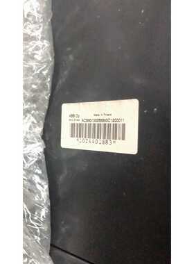 （议价）ACS60100255S00C1200011实物拍摄*