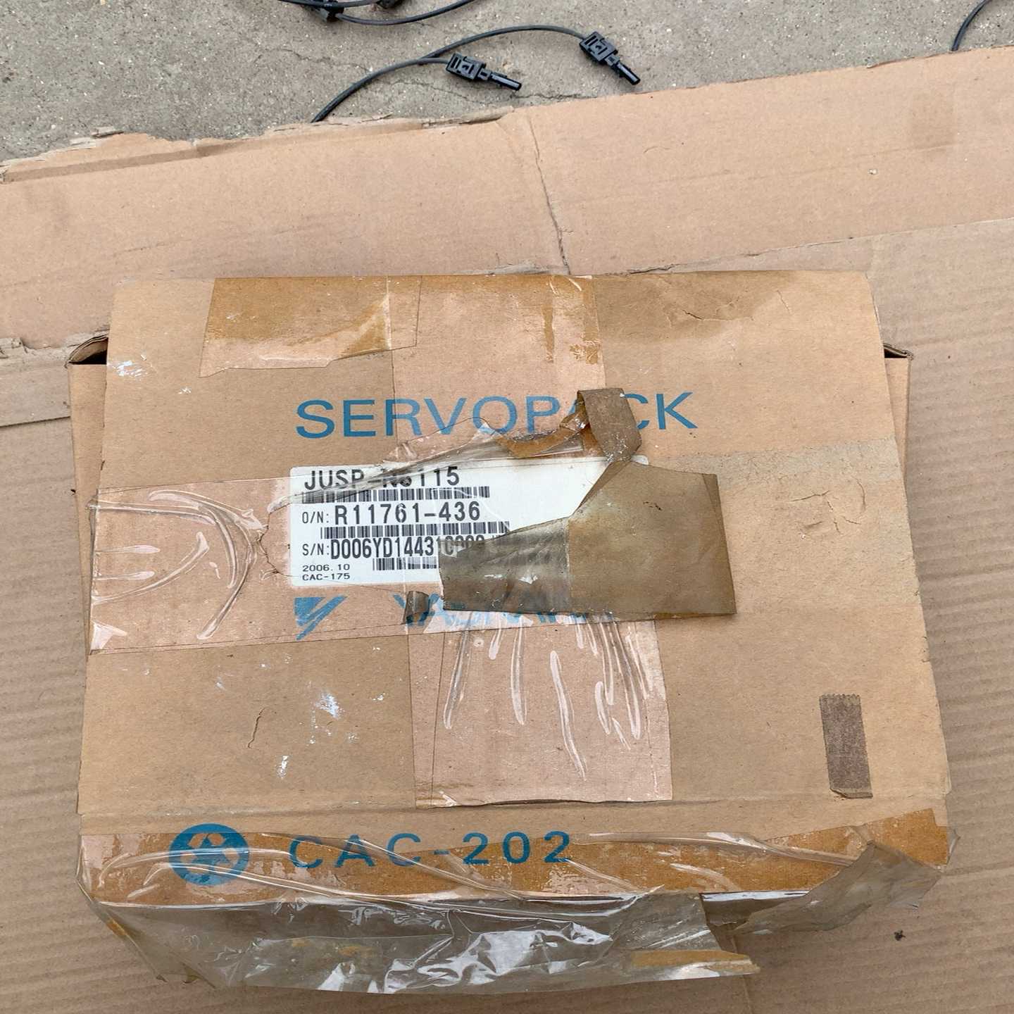 咨询-JUSP-NS115安川扩展模块