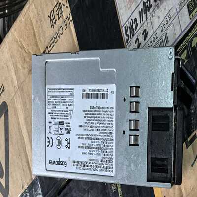 高斯宝Gospower服务器电源模块，型号G1342-080-议价